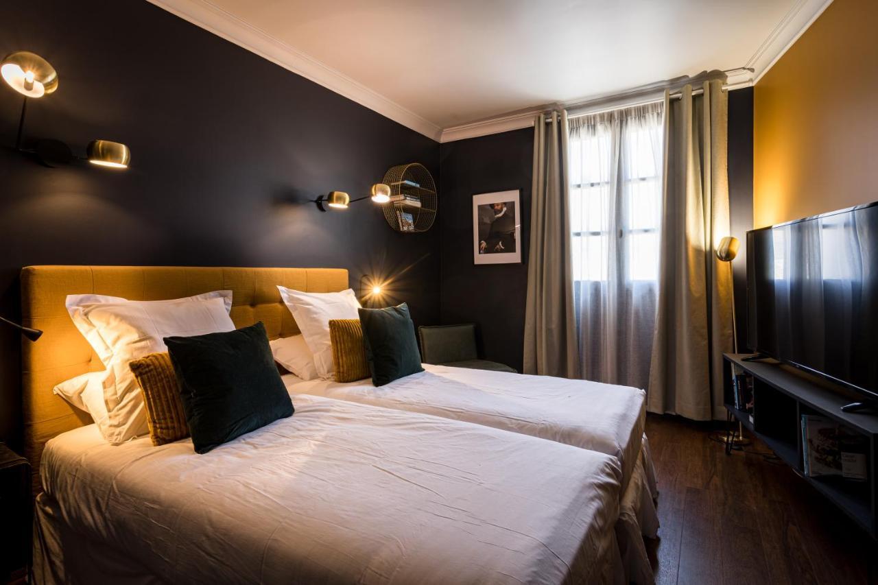 Hotel - Restaurant Le Globe Meursault Eksteriør billede