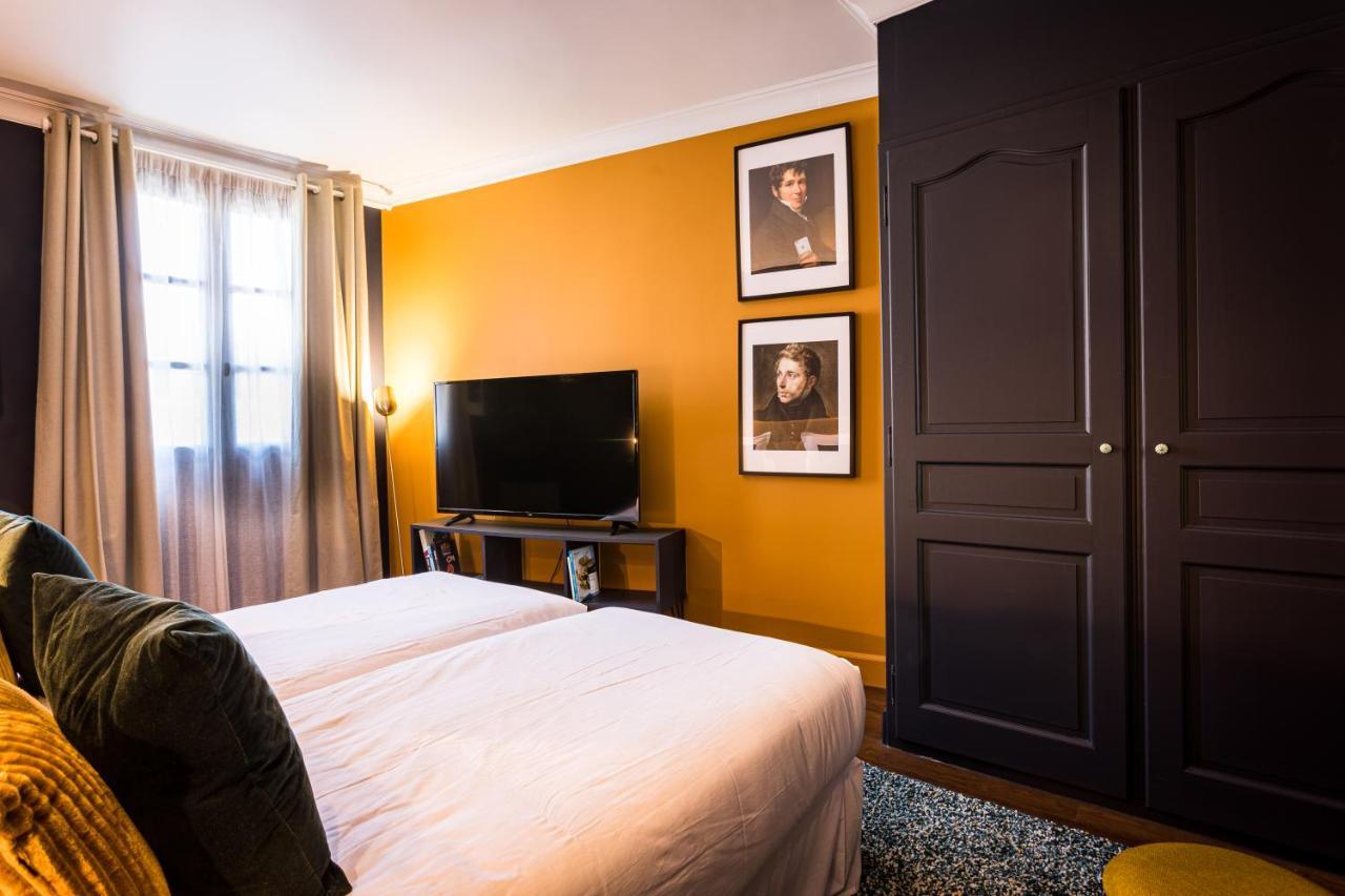Hotel - Restaurant Le Globe Meursault Eksteriør billede