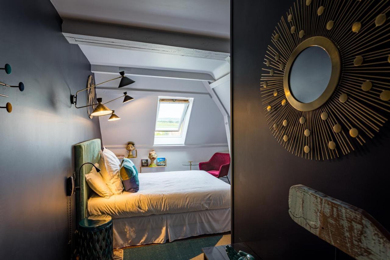 Hotel - Restaurant Le Globe Meursault Eksteriør billede