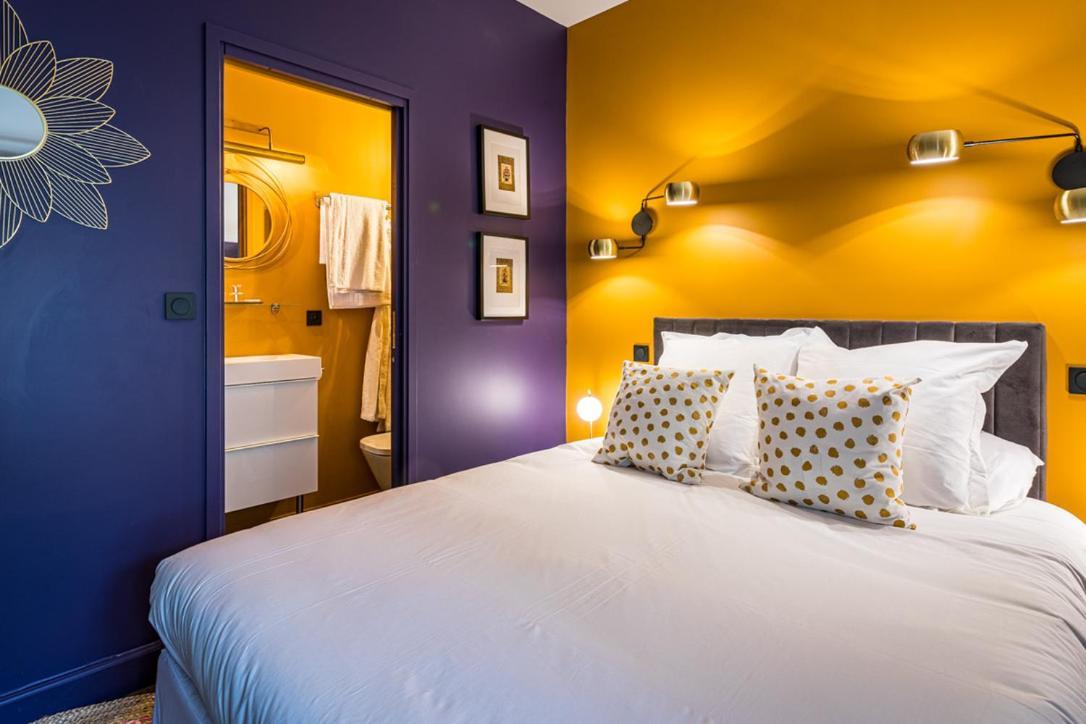 Hotel - Restaurant Le Globe Meursault Eksteriør billede