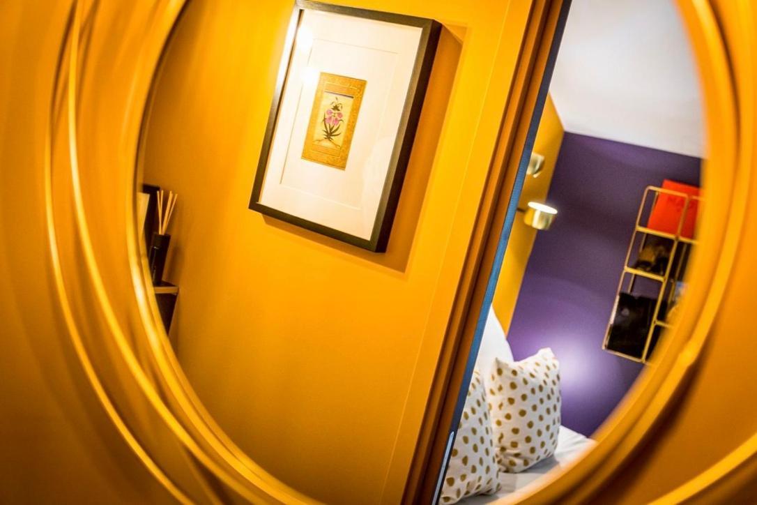 Hotel - Restaurant Le Globe Meursault Eksteriør billede