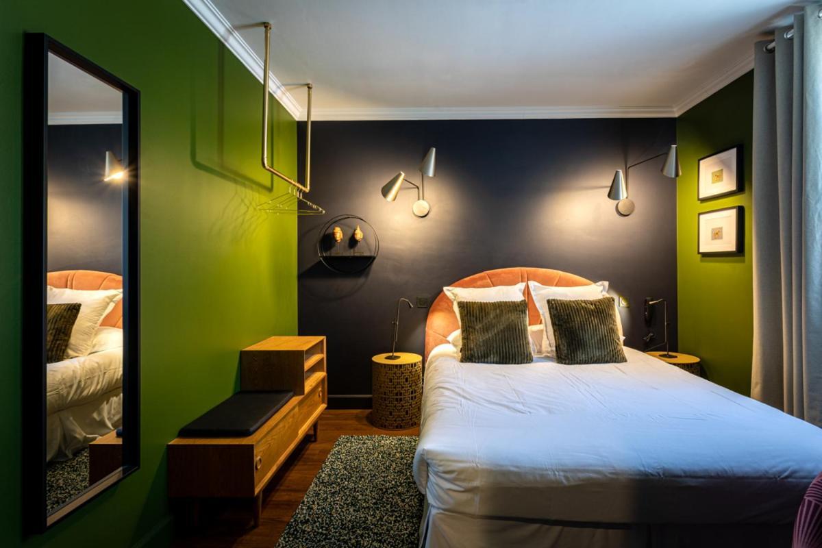 Hotel - Restaurant Le Globe Meursault Eksteriør billede