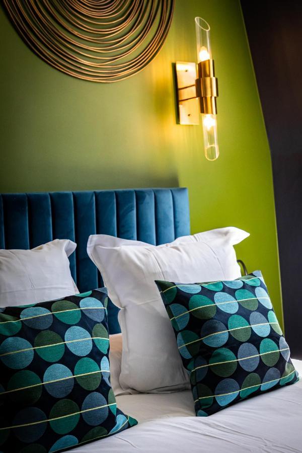 Hotel - Restaurant Le Globe Meursault Eksteriør billede