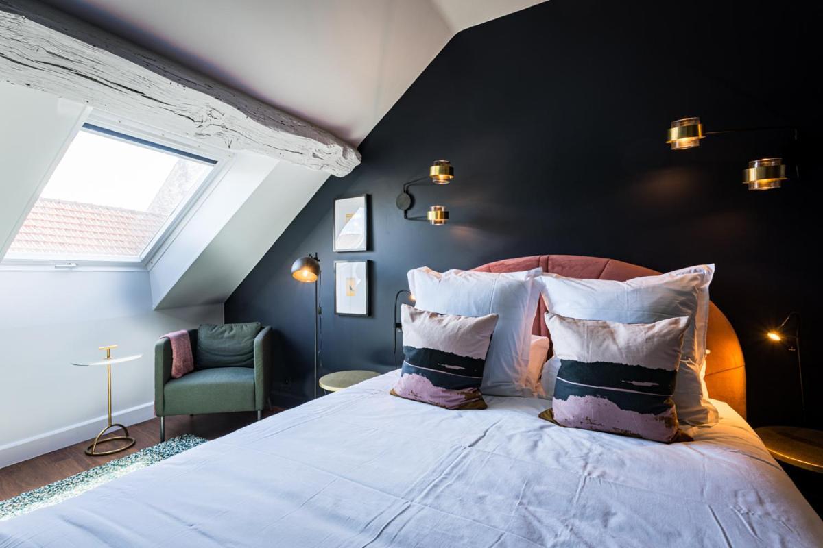 Hotel - Restaurant Le Globe Meursault Eksteriør billede