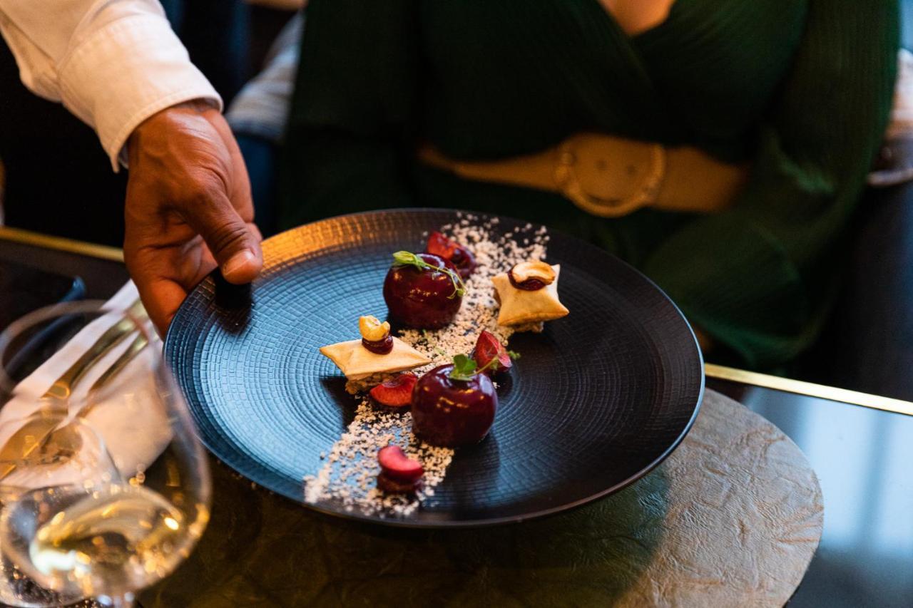 Hotel - Restaurant Le Globe Meursault Eksteriør billede