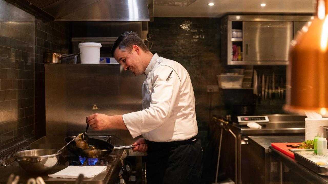 Hotel - Restaurant Le Globe Meursault Eksteriør billede