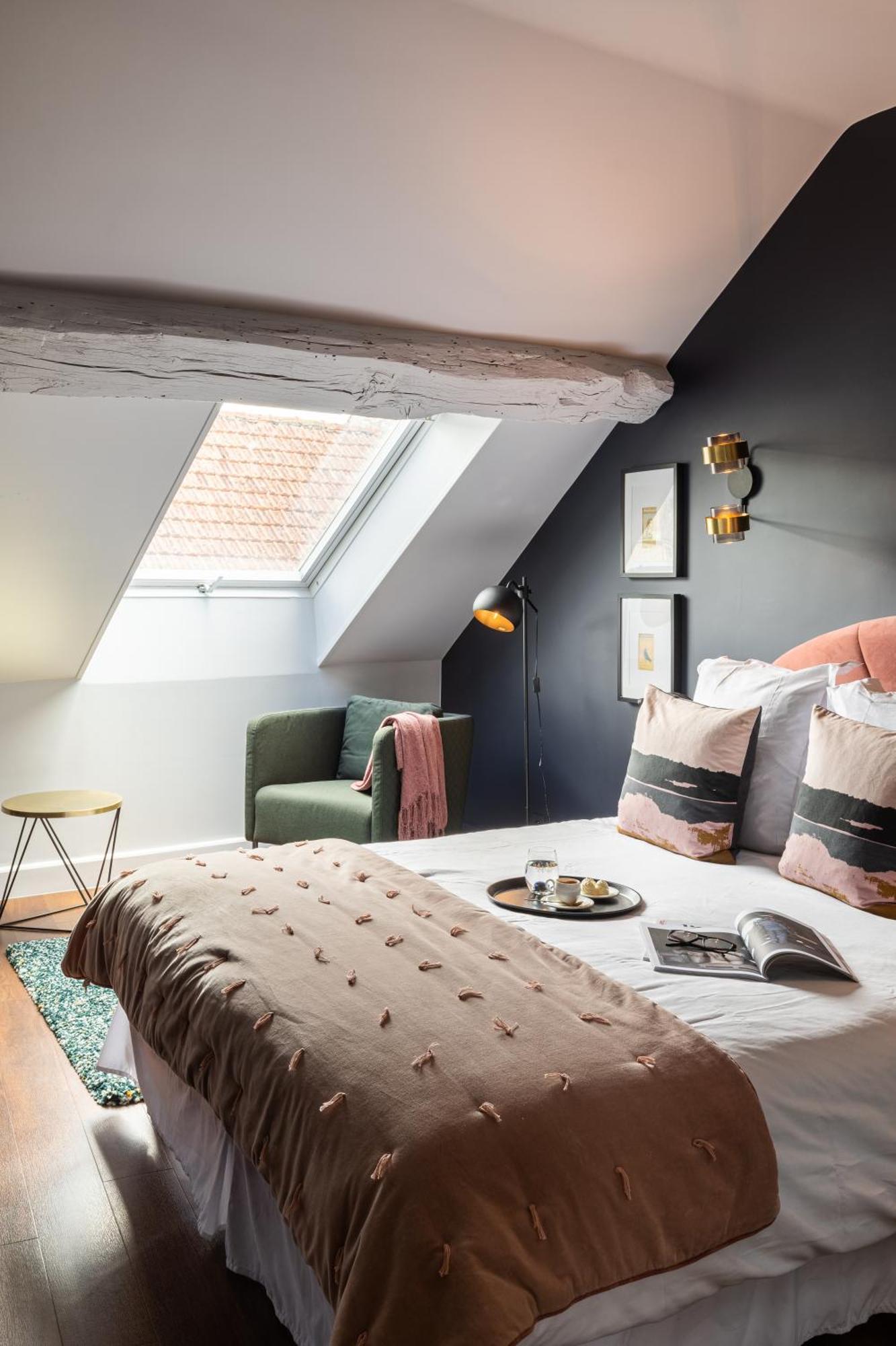 Hotel - Restaurant Le Globe Meursault Eksteriør billede
