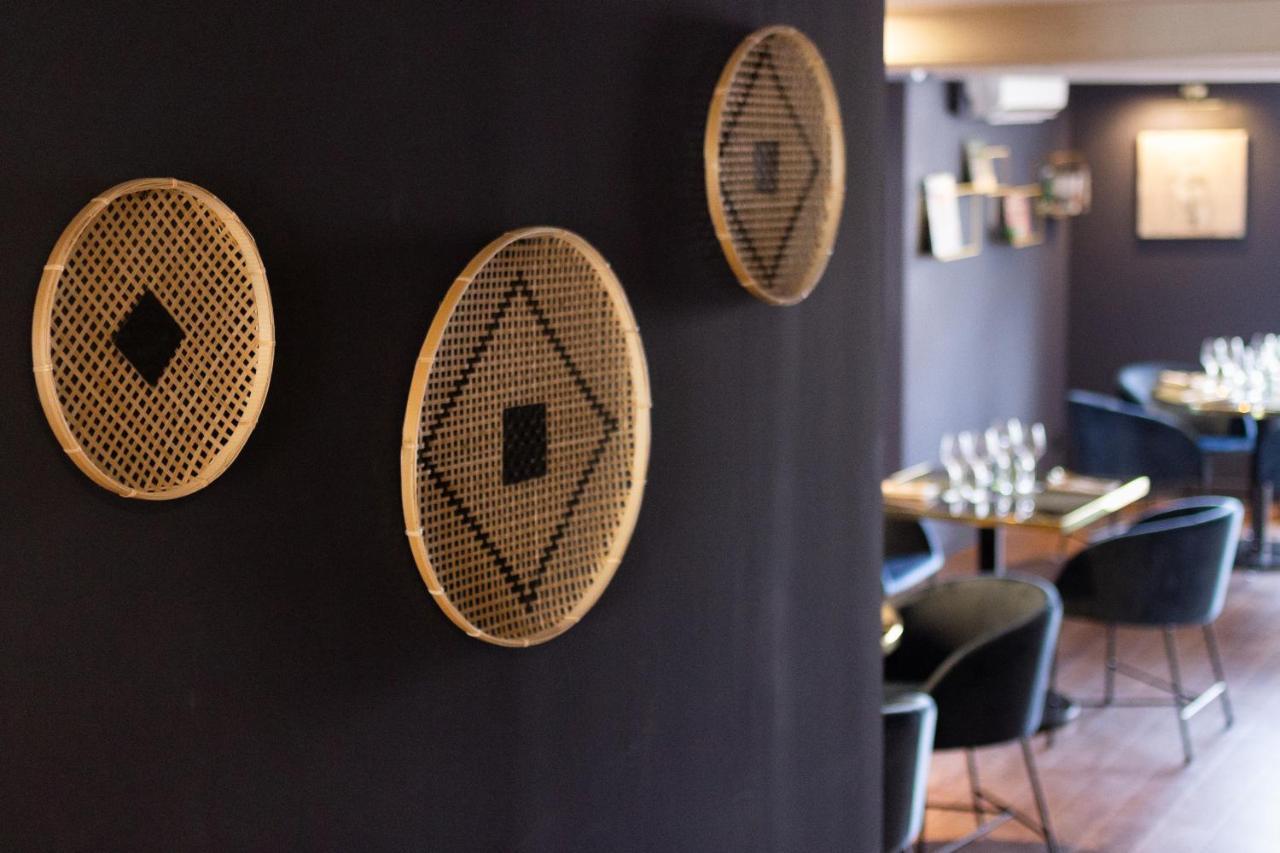 Hotel - Restaurant Le Globe Meursault Eksteriør billede